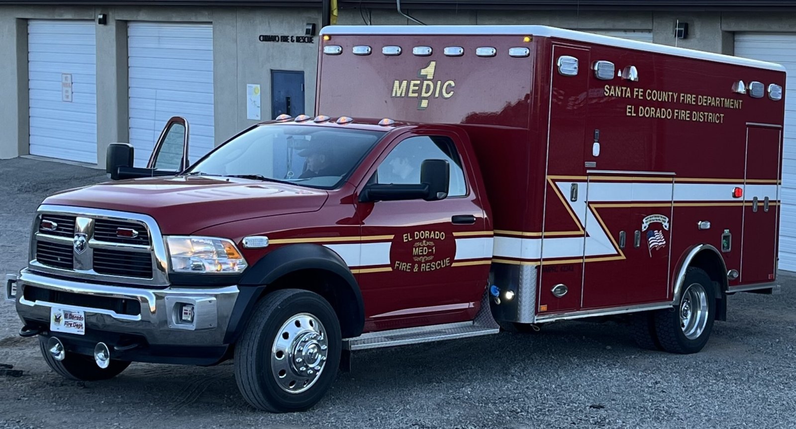 Medic 1