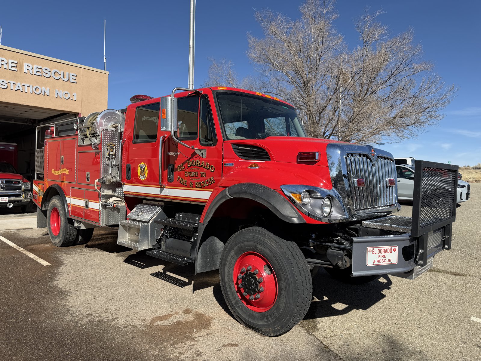 Engine 731