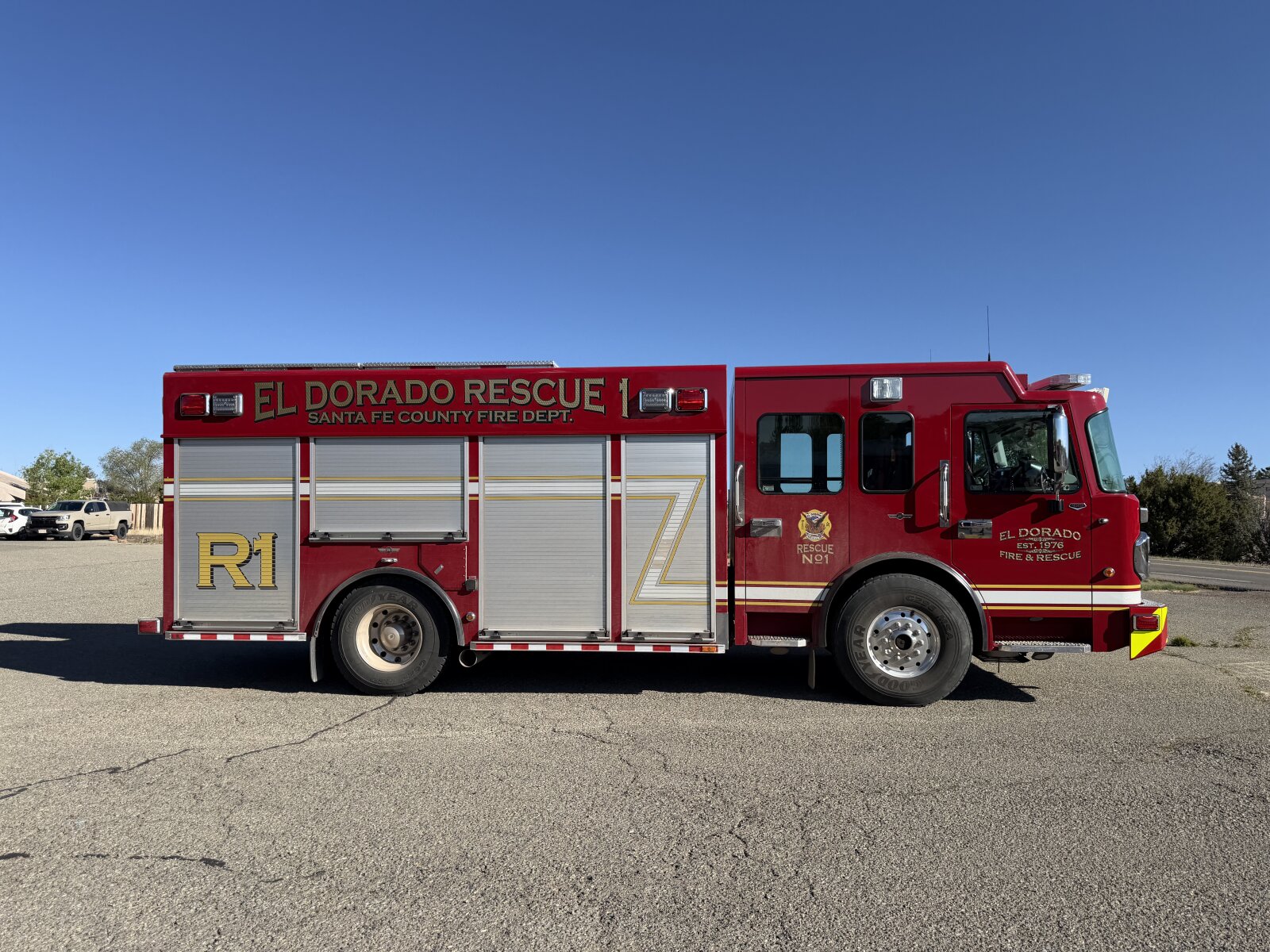Rescue 1