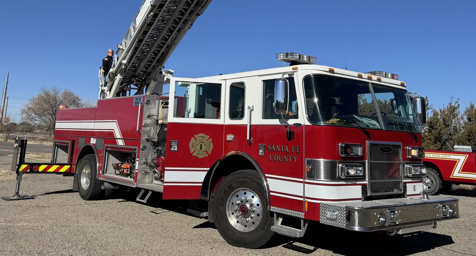 Ladder 80
