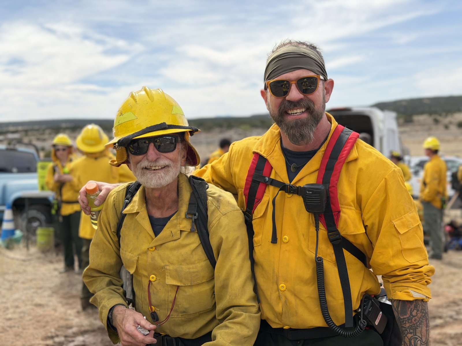 Brush Fire 2026